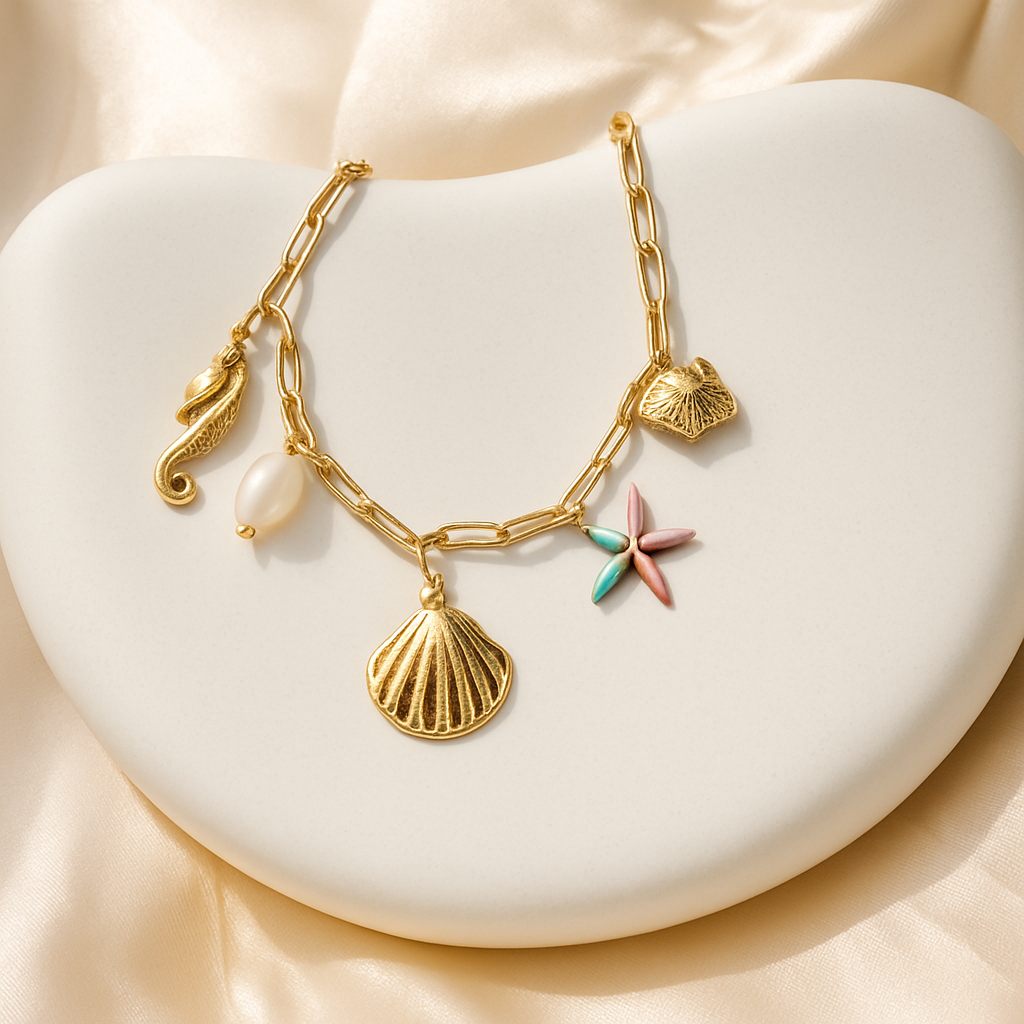 Ocean Tales Bracelet