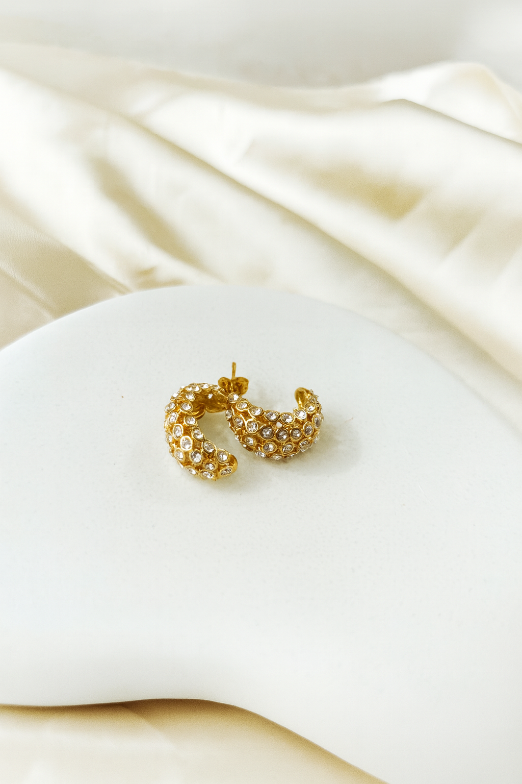 Moonlit Charm Earrings