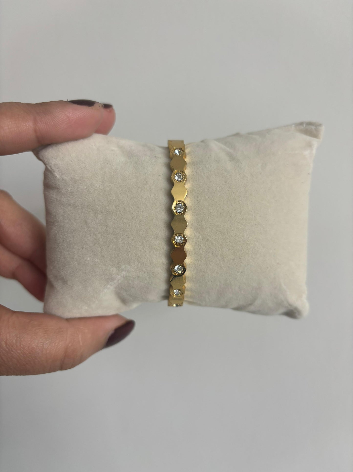 Ziya Thin wrist Kada