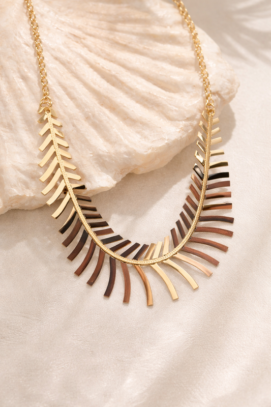 Sunflare Necklace