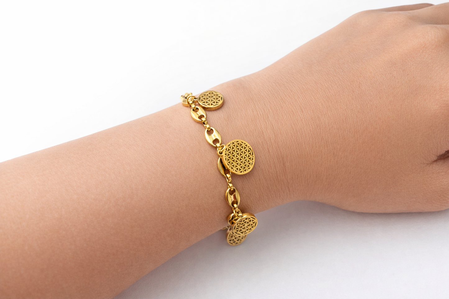 Luna charm Bracelet