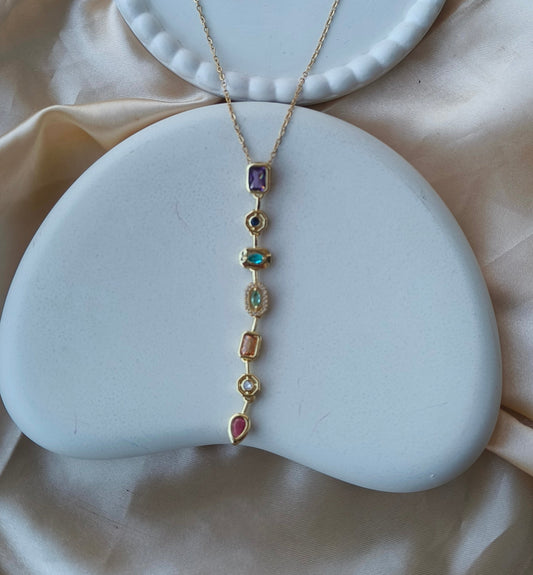 ColourFall Necklace