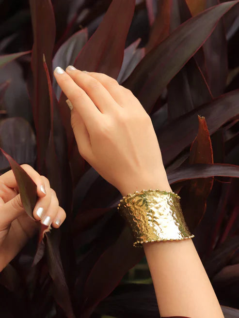 How to Care for Your Anti-Tarnish Brass Jewellery: Tips & Tricks