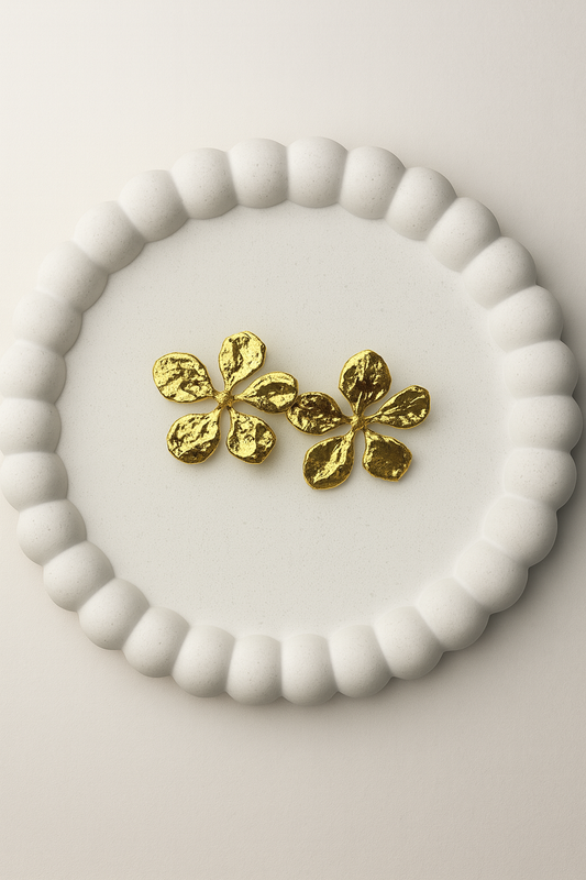 Big Blossom Earrings