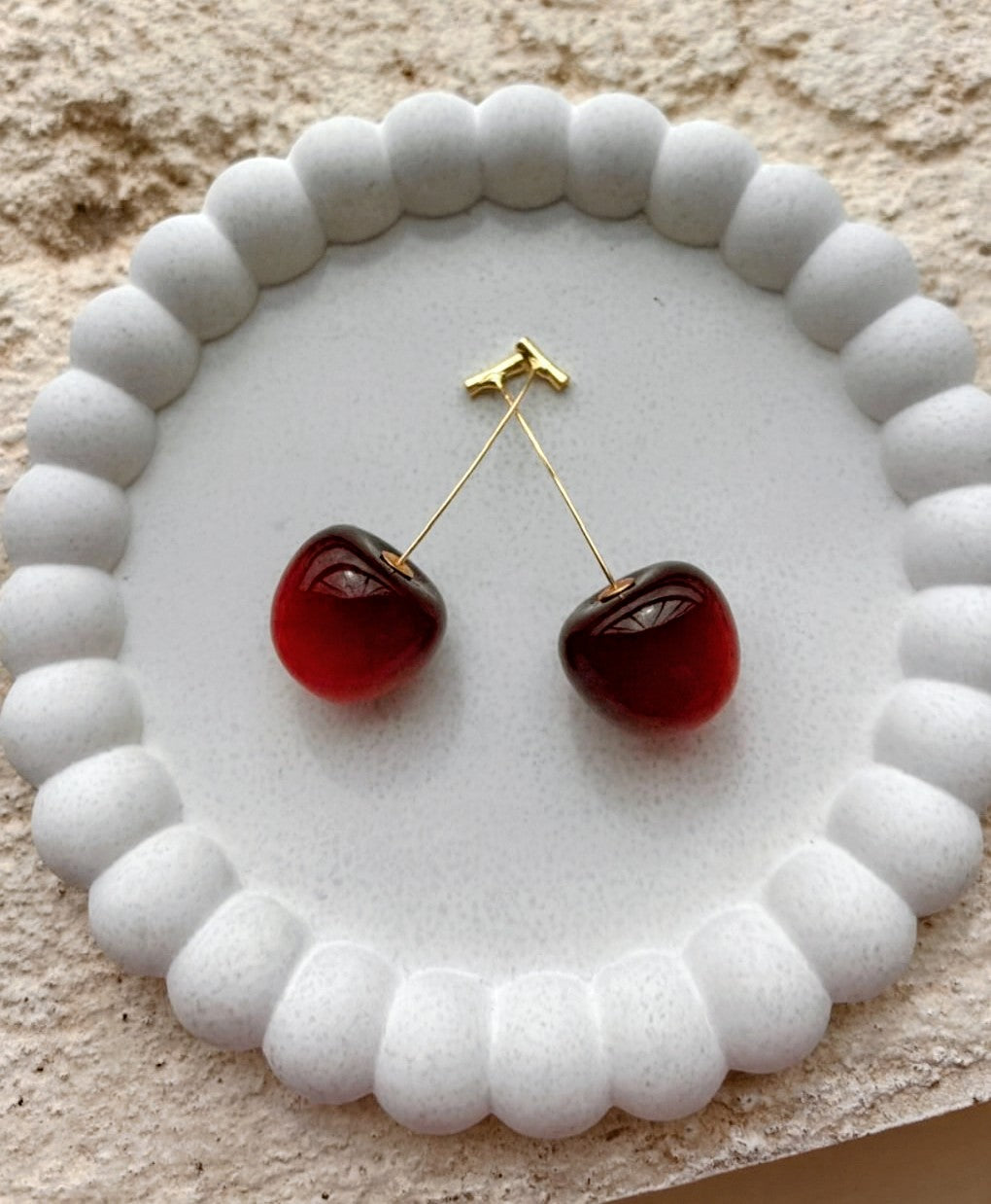 Chrimson Cherry Drops