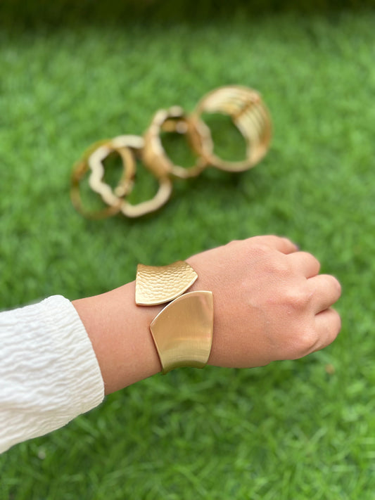 Golden Hammer Bracelet