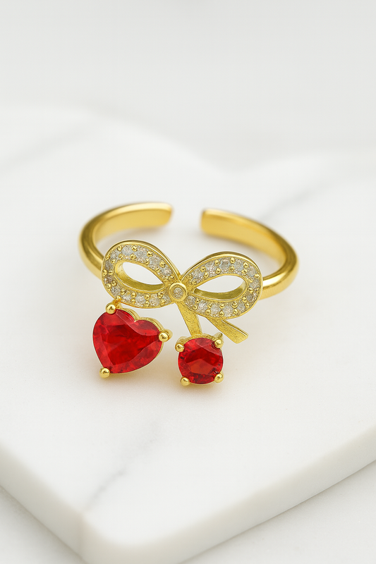 Valentina Open End Ring