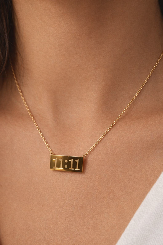 11:11 Necklace