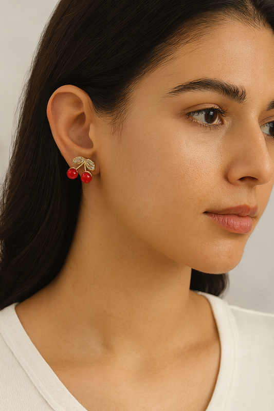 Berry Earring