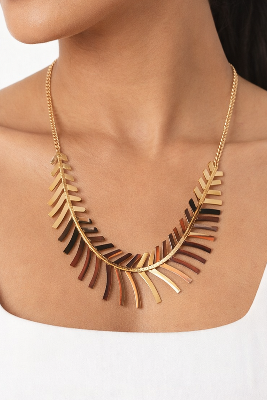Sunflare Necklace