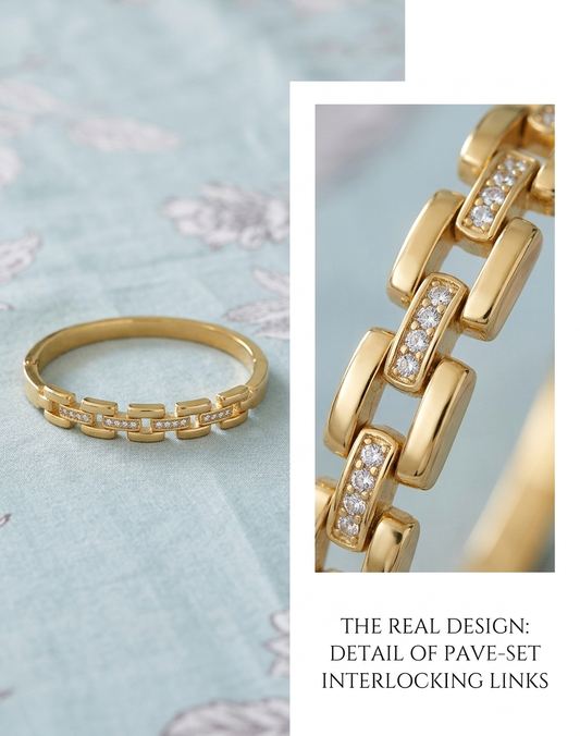 Regal Linked Kada