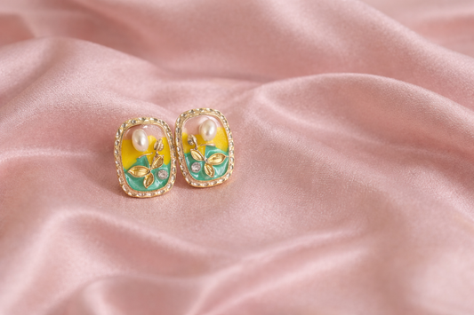 Floral Muse Earrings