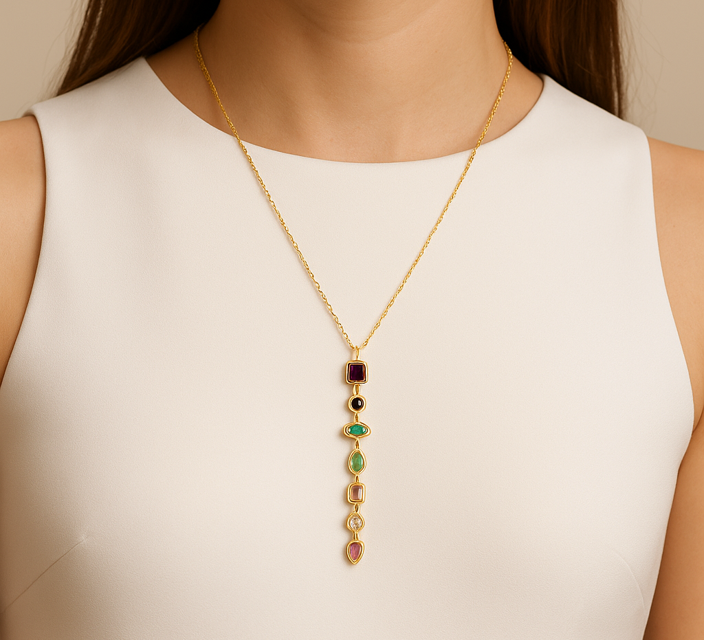 ColourFall Necklace