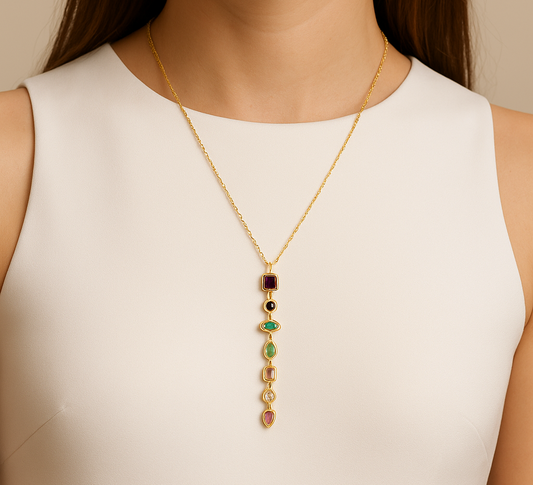 ColourFall Necklace
