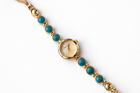 Emerald Muse Watch