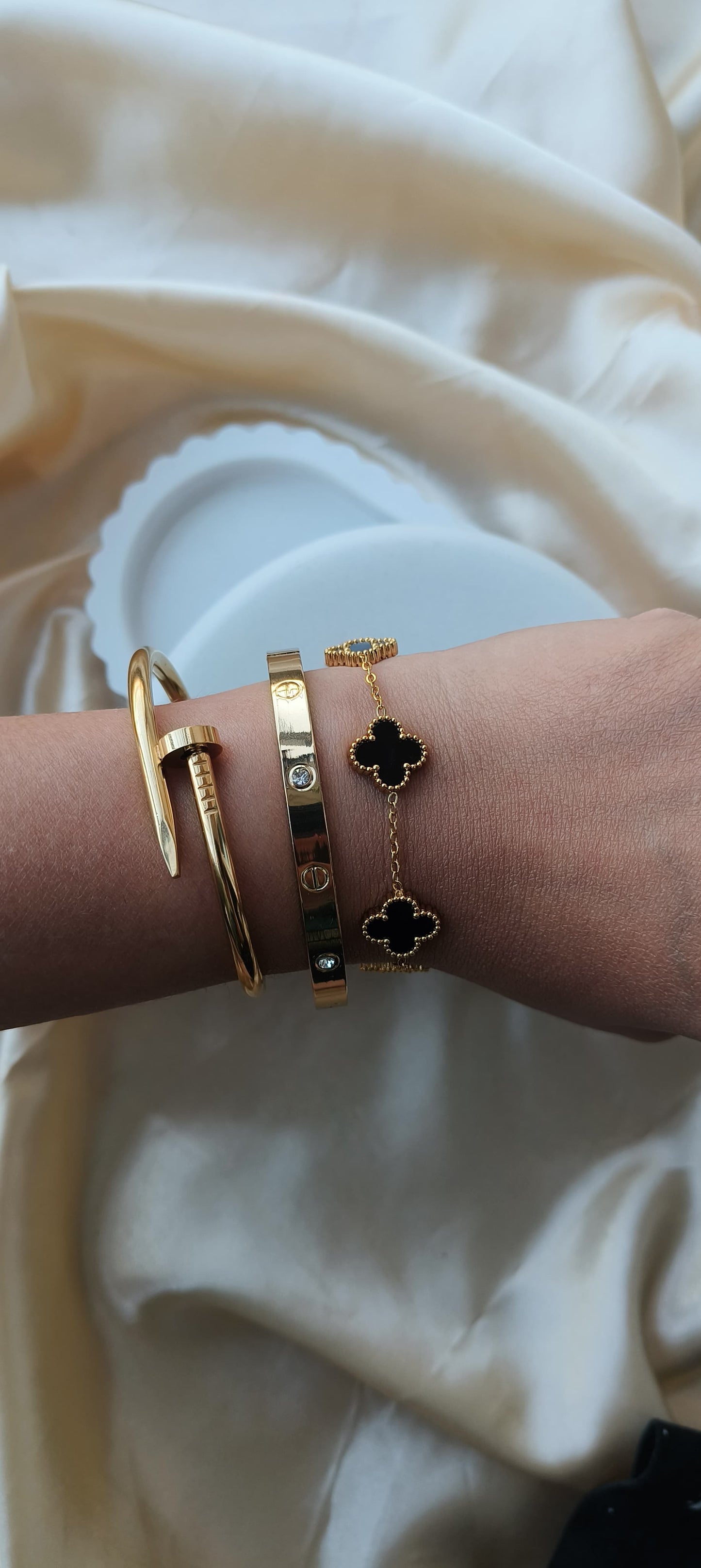 Bracelet Stack
