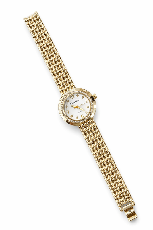Golden Empress Timepiece